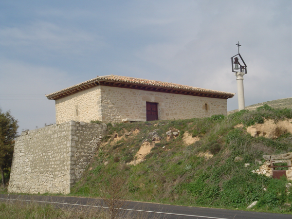 Ermita de la Virgen del Alto Romanez